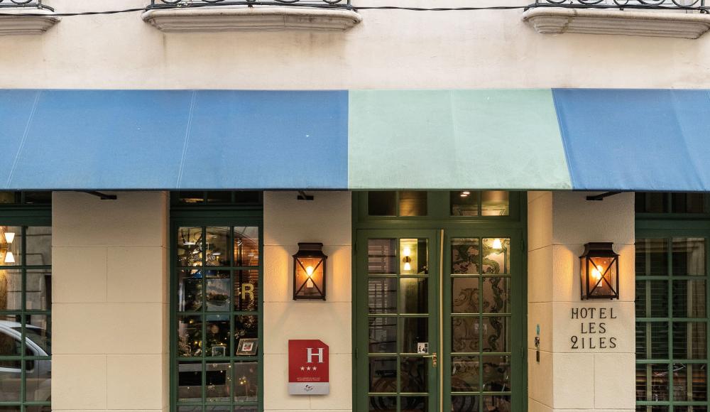 Pourquoi choisir un hôtel sur l’Île Saint-Louis à Paris, France ?